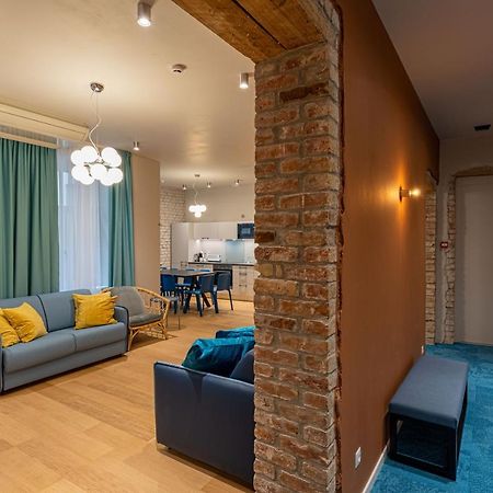 Dandelion Apartments Brivibas ريغا المظهر الخارجي الصورة