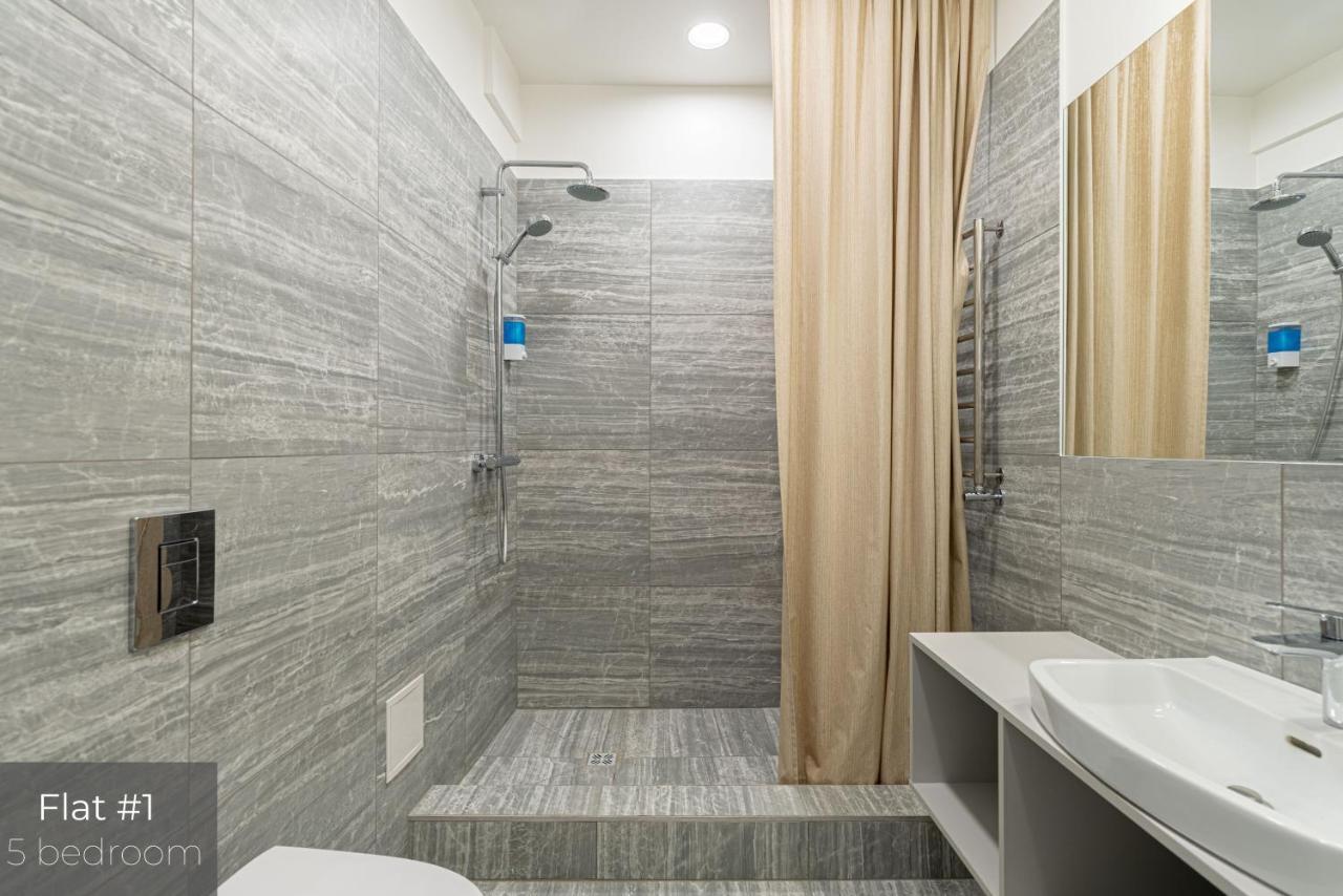 Dandelion Apartments Brivibas ريغا المظهر الخارجي الصورة