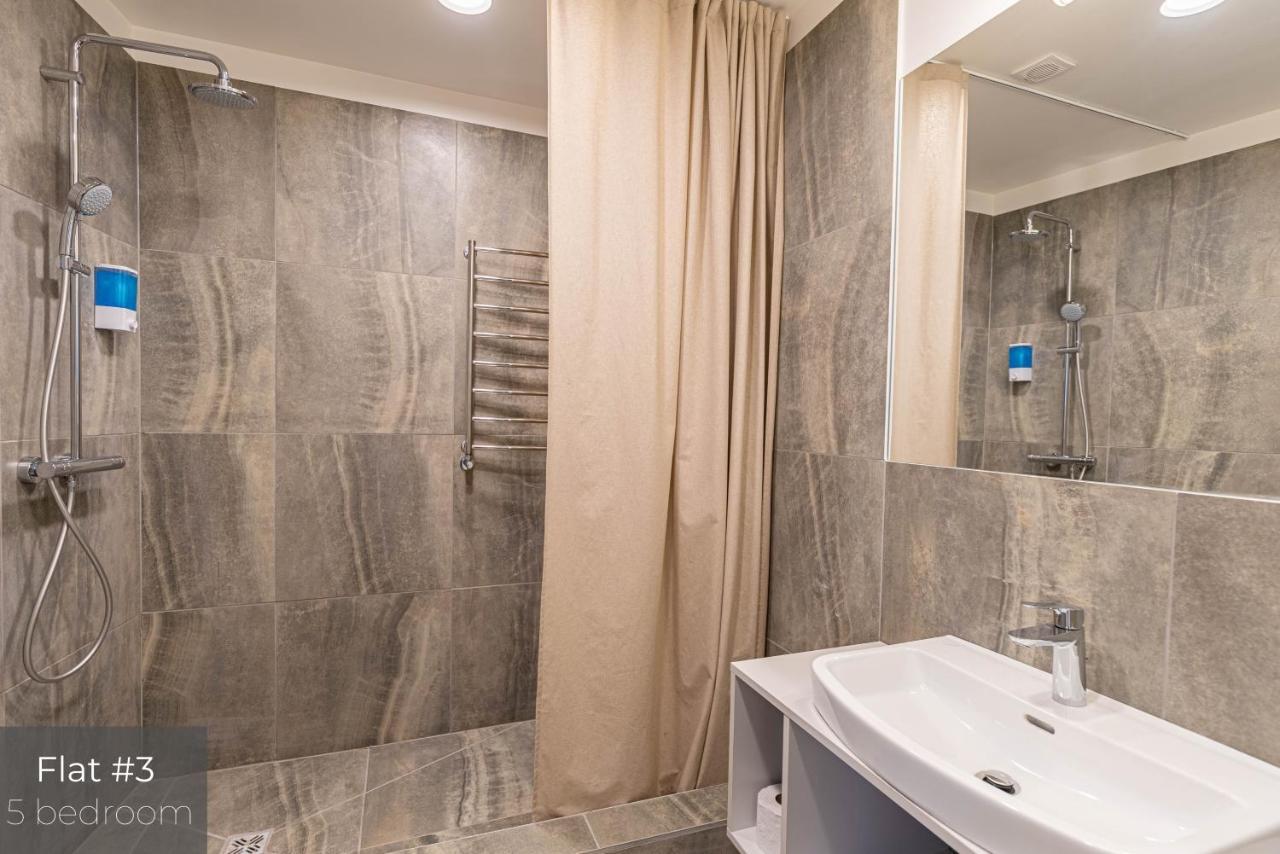 Dandelion Apartments Brivibas ريغا المظهر الخارجي الصورة