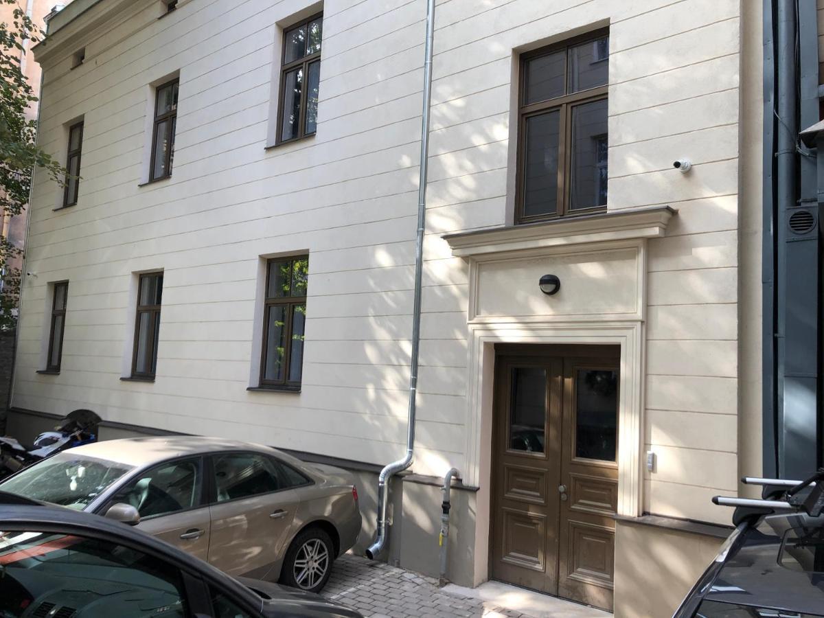 Dandelion Apartments Brivibas ريغا المظهر الخارجي الصورة