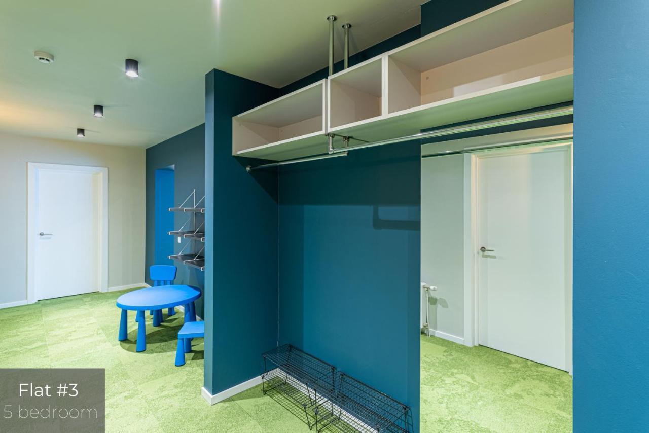 Dandelion Apartments Brivibas ريغا المظهر الخارجي الصورة